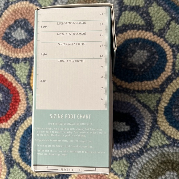 🆕 ROBEEZ Soft Sole Shoes - Picture 4 of 5